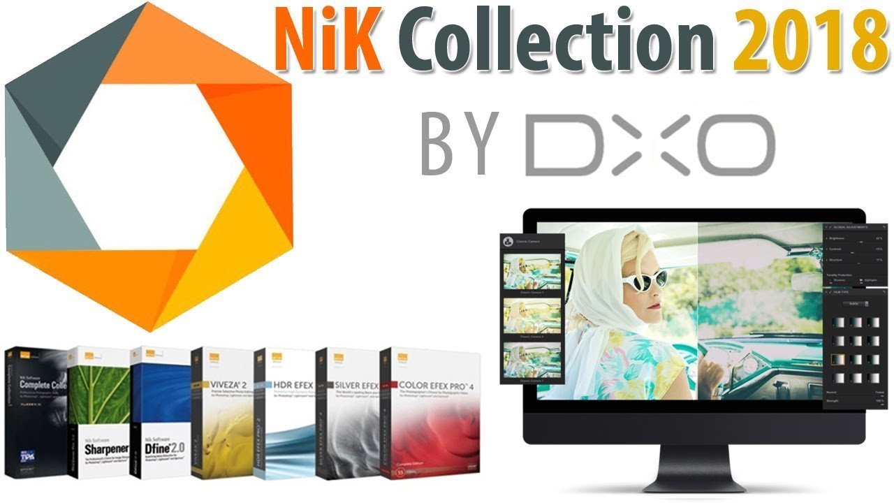 download nik collection