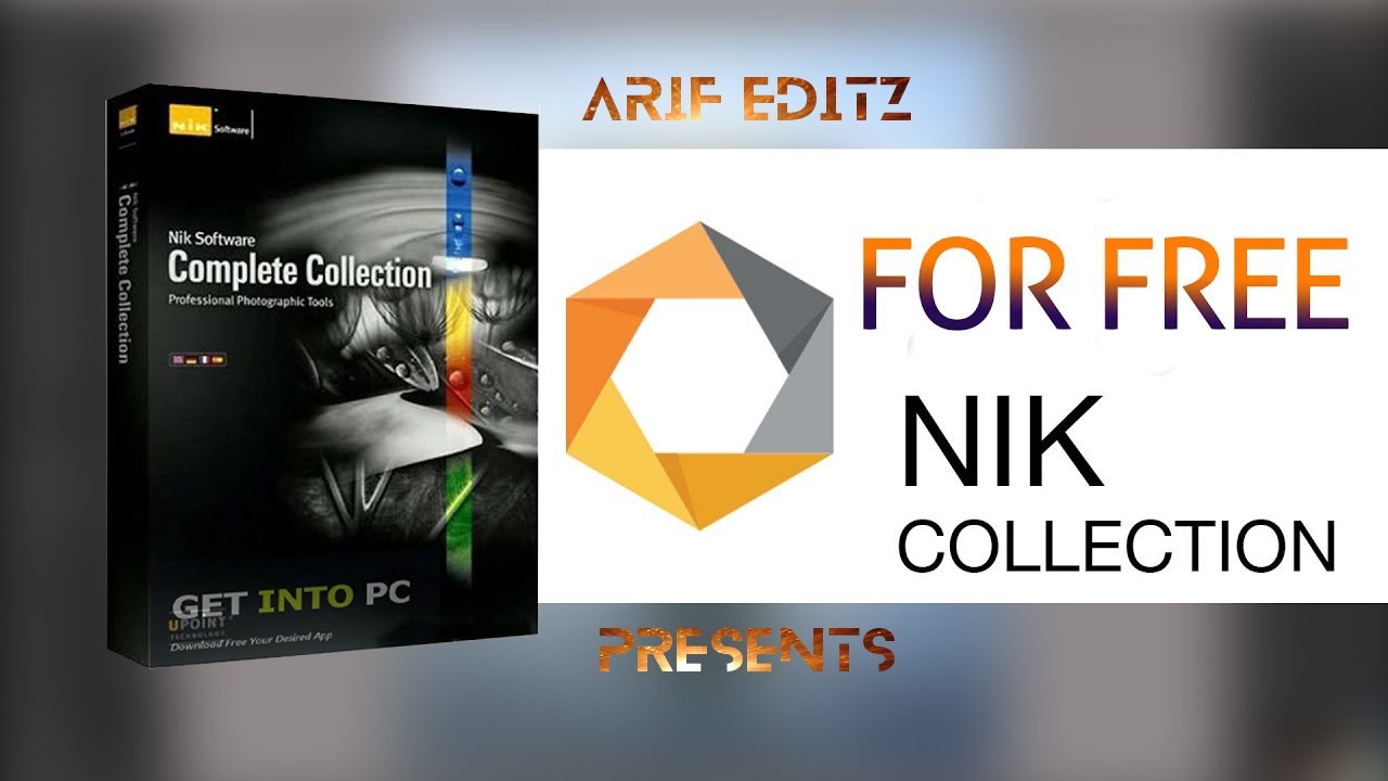 download nik collection